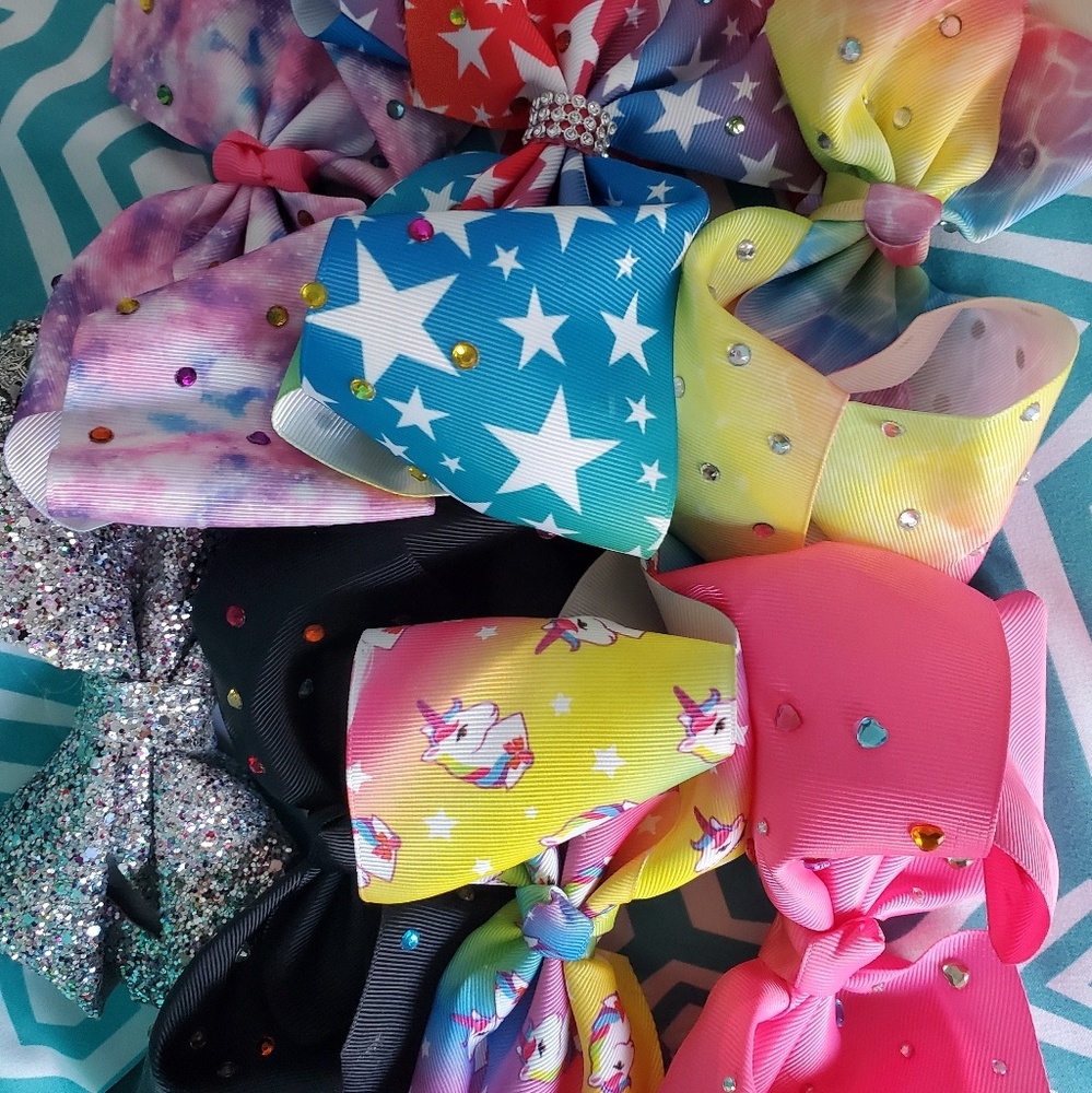 🎀JOJO SIWA BOWS🎀
